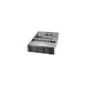 Supermicro SuperChassis 1000W 3U Rackmount Server Chassis (Black) CSE-836BE1C-R1K03B